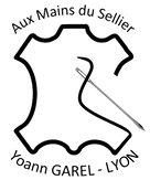 Aux mains du sellier