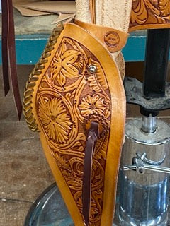 YOUR HAND-MADE CUSTOM SADDLE
