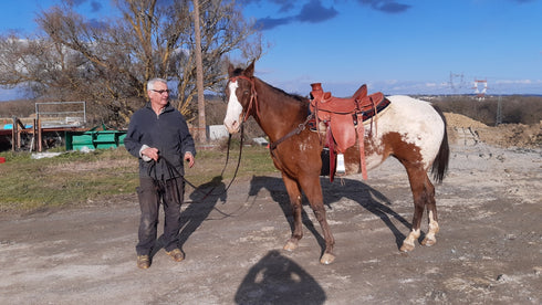YOUR HAND-MADE CUSTOM SADDLE